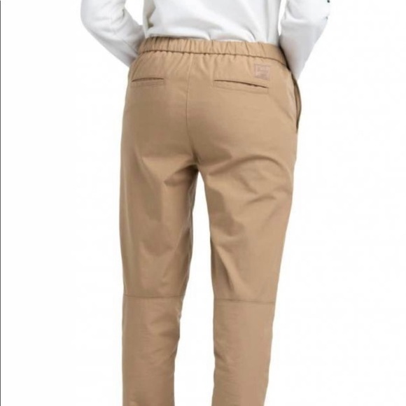 Nwt Herschel Khaki Ashland Pants - Picture 2 of 10
